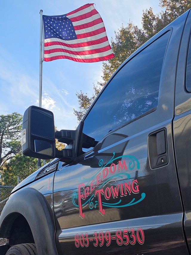 Freedom Towing & Recovery