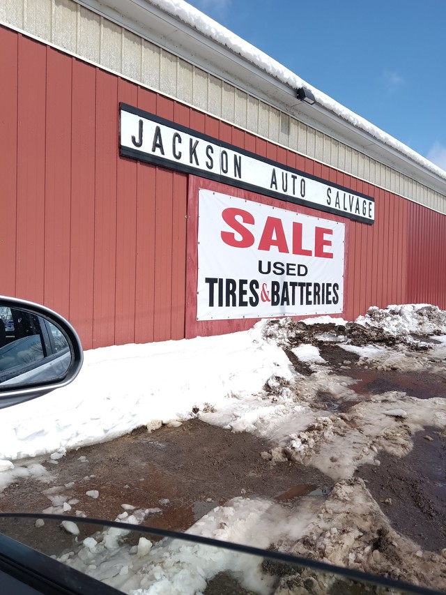 Jackson Auto Salvage, Inc.