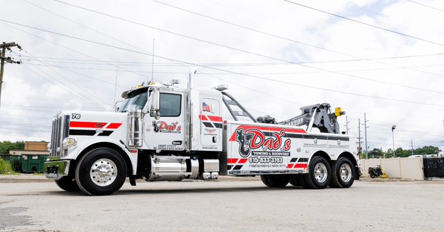 Dad's Towing Service