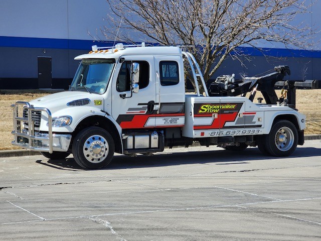 Shoemaker Tow