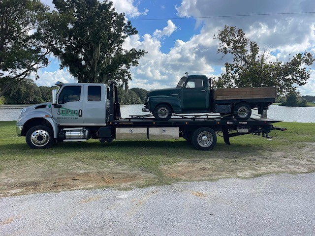 Epic Towing
