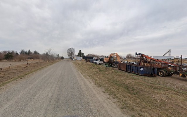 Bruce Guyer Salvage