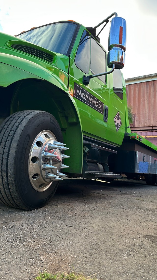 Hawaii Towing Company Inc.