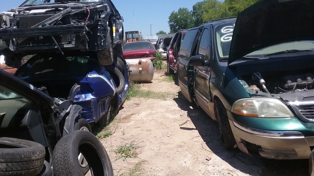 B & B Auto Sales & Salvage