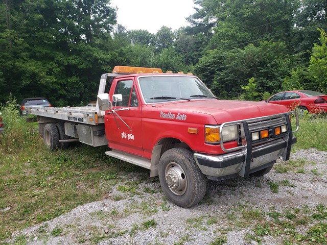 Traction Auto Recycling