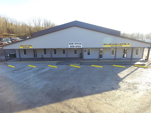 Mecca Auto Salvage & Recycling, Inc.