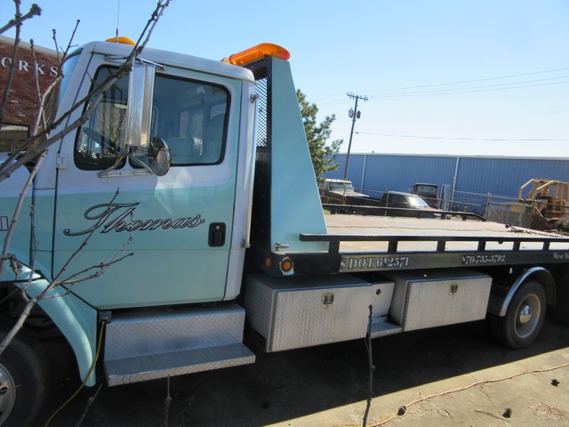 Thomas Wrecker Service And Auto Repair LLC
