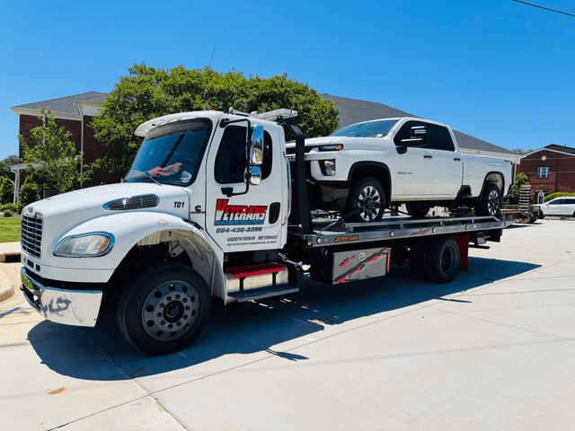 Veterans Roadside Solutions LLC