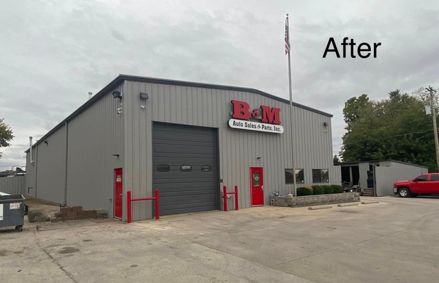 B&M Auto Sales & Parts, INC.