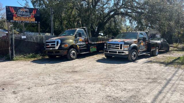Bergs Towing & Auto Service