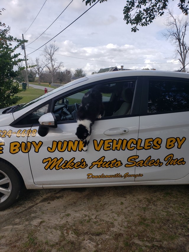 Mike's Auto Sales Inc