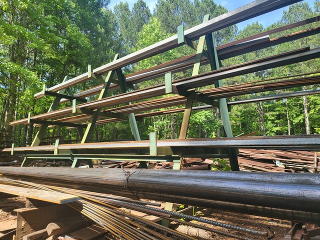 L & M Salvage Yard
