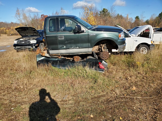 J & R Salvage