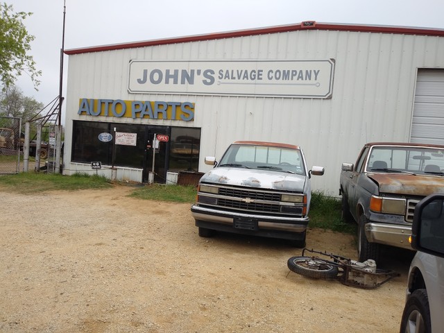 John's Salvage Co