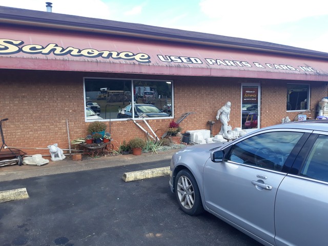 Schronce Used Parts Inc