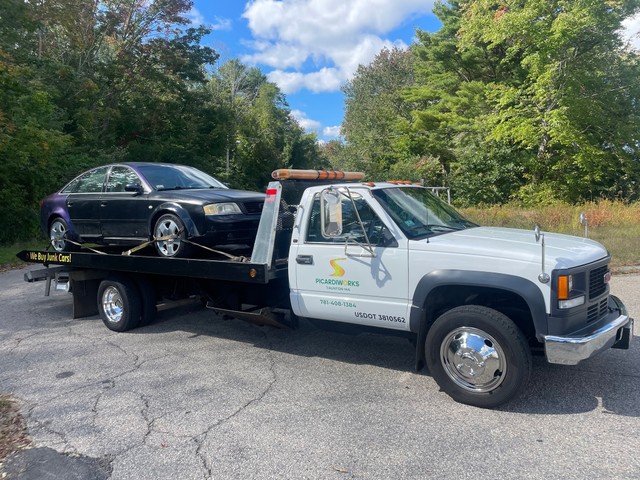 PicardiWorks Junk Car Removal & Towing
