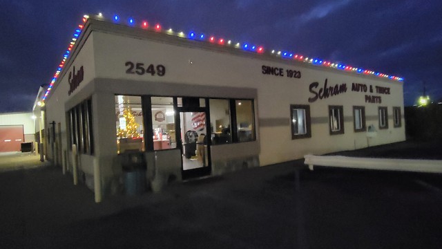 Schram Auto Parts