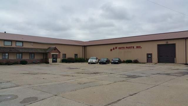 H&H Auto Parts,Inc.