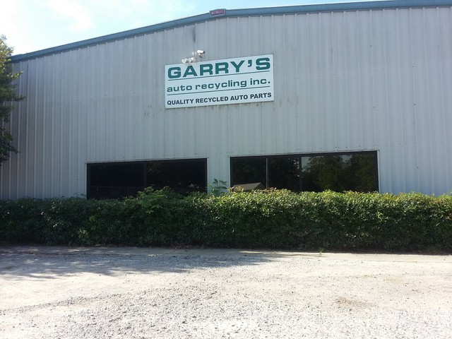 Garry's Auto Recycling, Inc.