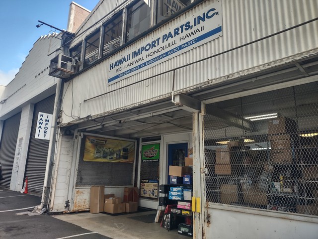 Hawaii Import Parts Inc
