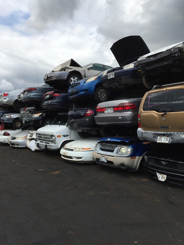 Mobile Auto Parts Hawaii