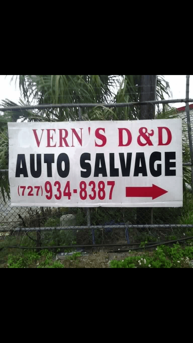 Verns D&D Auto & Salvage