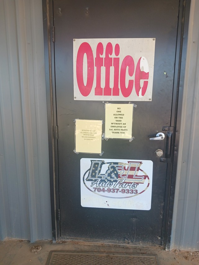 L & L Auto Parts, Inc