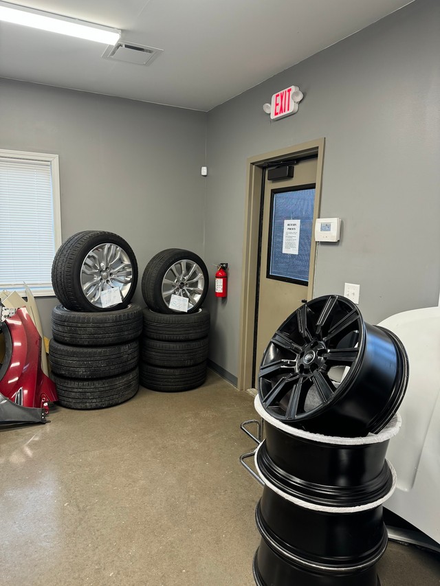 K & K Auto Parts INC