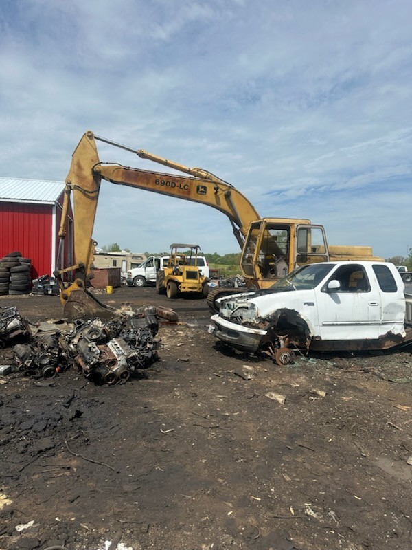 Buckeye Auto Salvage