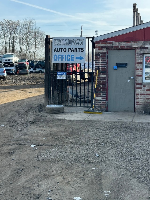 Broadway Auto Parts-Glass Ltd