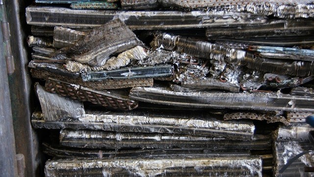 Calamari Recycling Co. Inc Scrap Metal