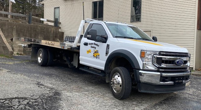 Happy Hooker Towing