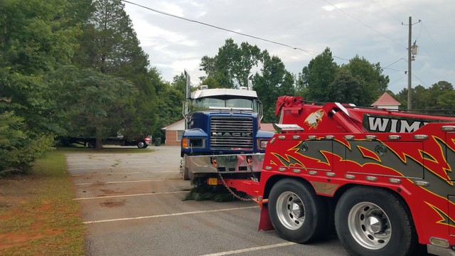 Wimmers Wrecker Services inc.
