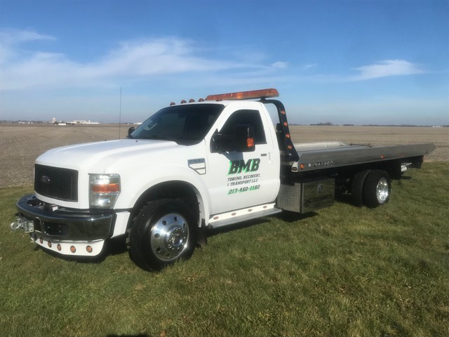 BMB Towing, Recovery, & Transport LLC.