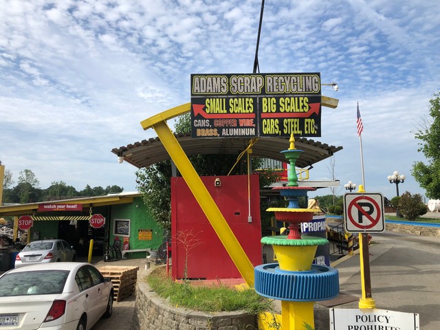 Adams Scrap Recycling