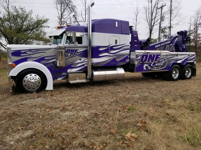 One Call Towing, Recovery & Road Service