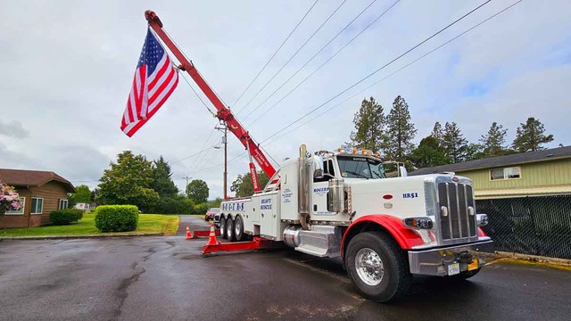 Rogers Towing and Transport