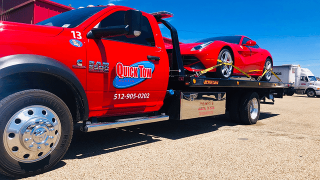 Quick Tow