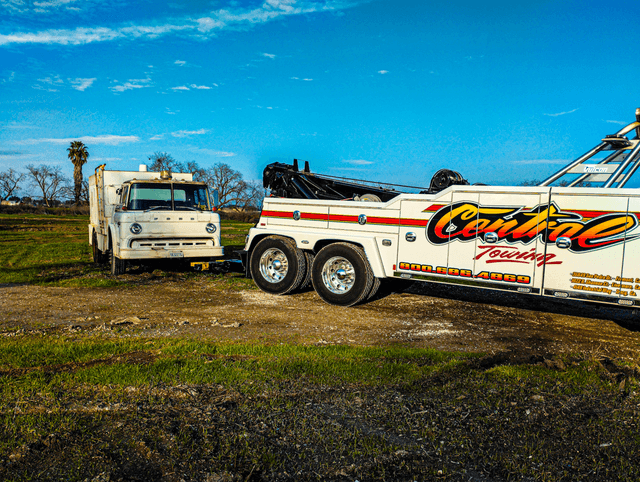 Central Towing