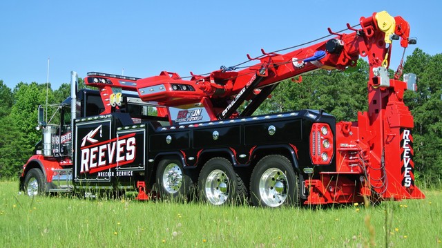 Reeves Wrecker Service