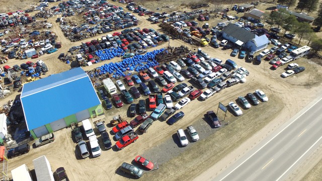Gladwin Auto Salvage & Sales