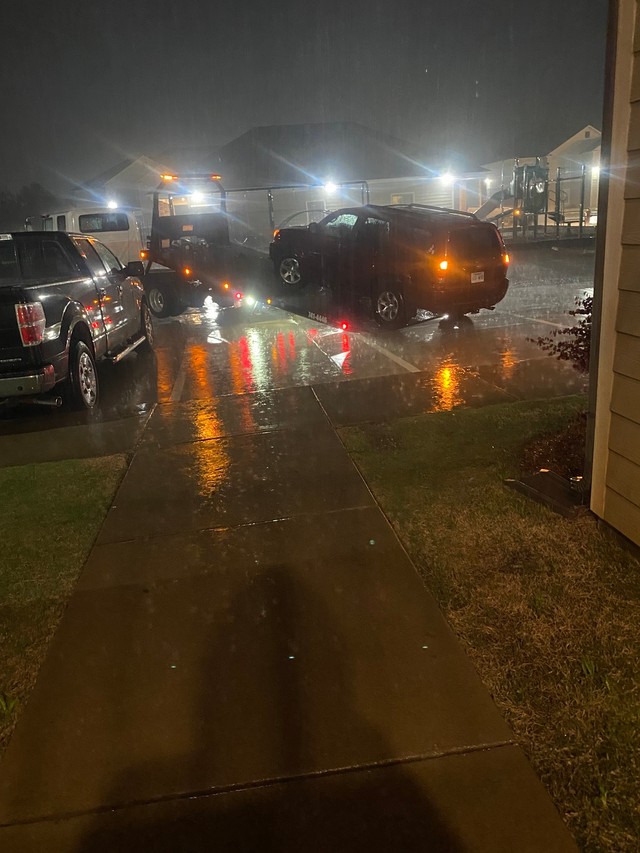 Shed Road Towing And Recover