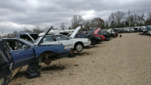 UAPI “U-Pull-It” Auto Parts