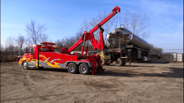 Rockwood Towing, Inc.