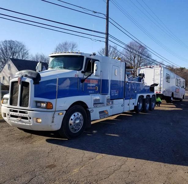 Magnum Towing
