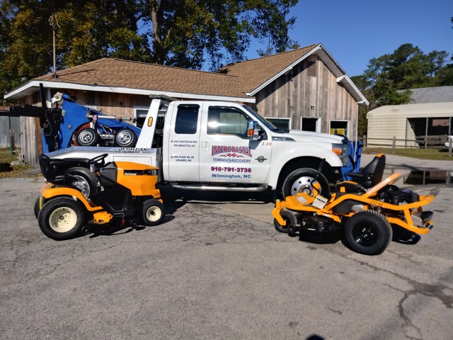 Intercoastal Towing Company
