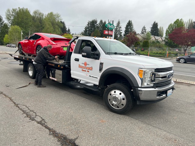 Summit Towing North