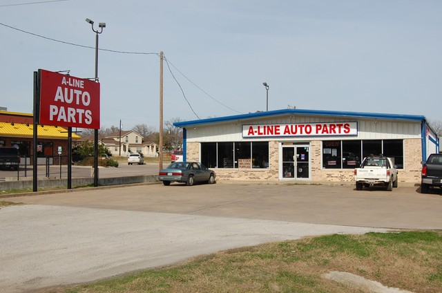 A-Line Auto Parts