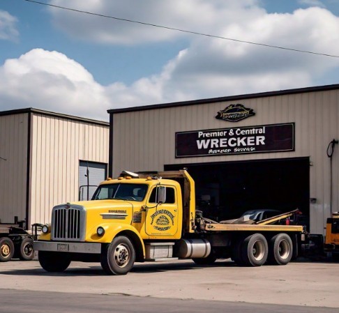 Premier & Central Wrecker Service