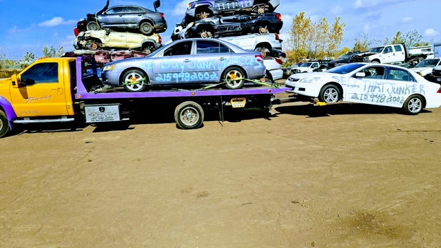 Frosty Towing & Transport